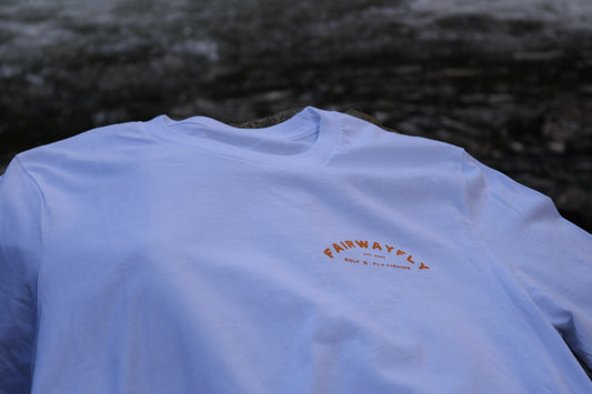 TENMILE Short Sleeve - White