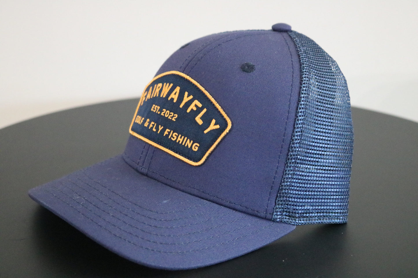 TENMILE Trucker Hat - Navy